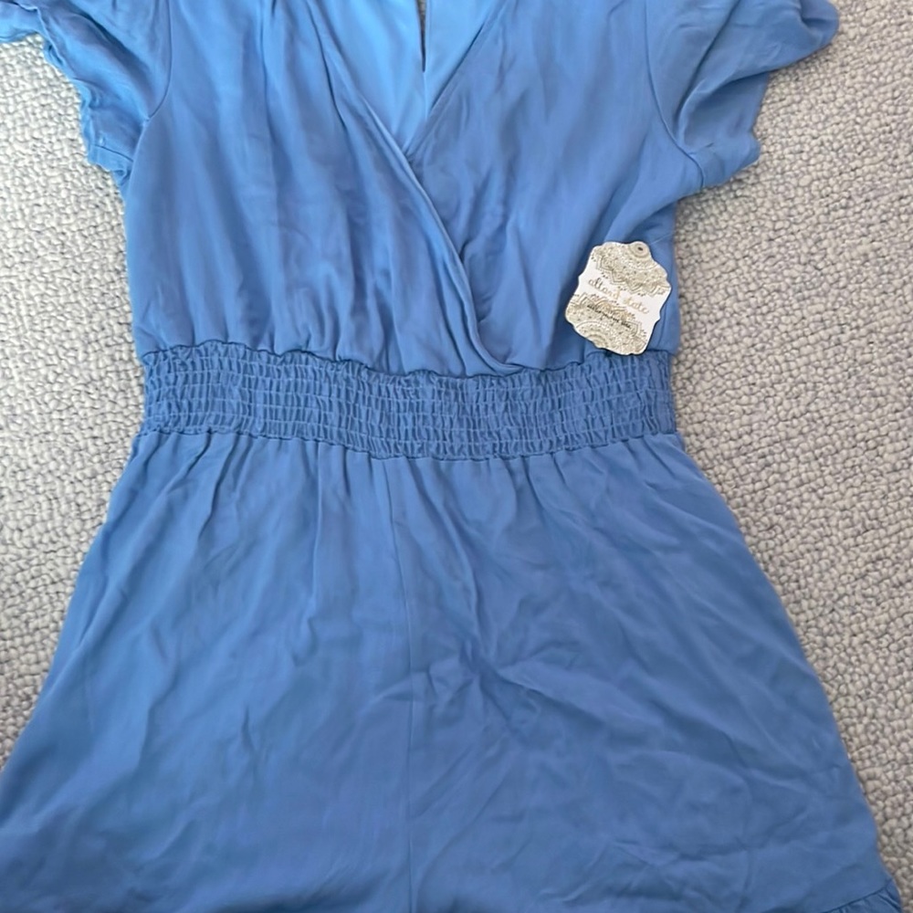 Altered state romper